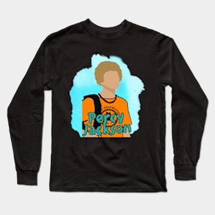 Percy Jackson Long Sleeve T-Shirt